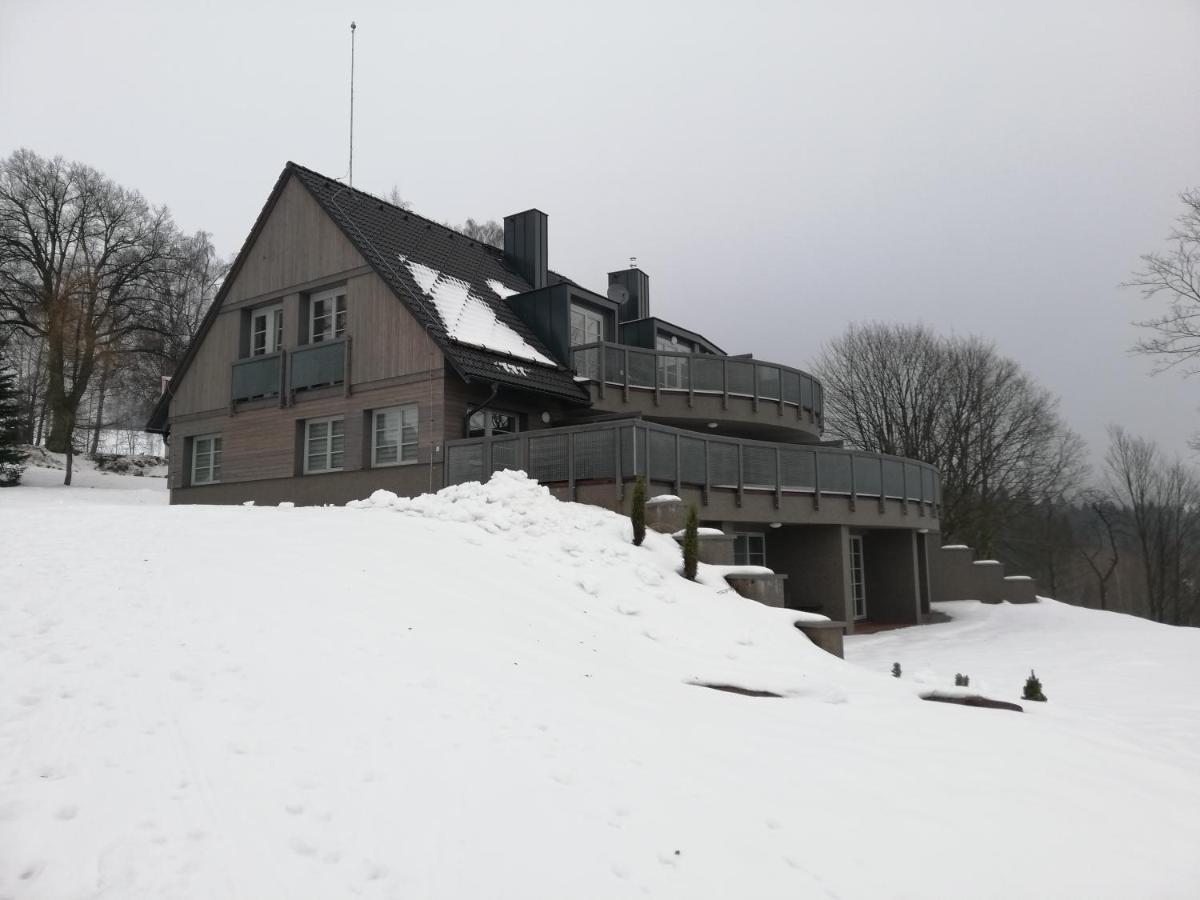 Apartman Svan B2 Říčky Exterior foto