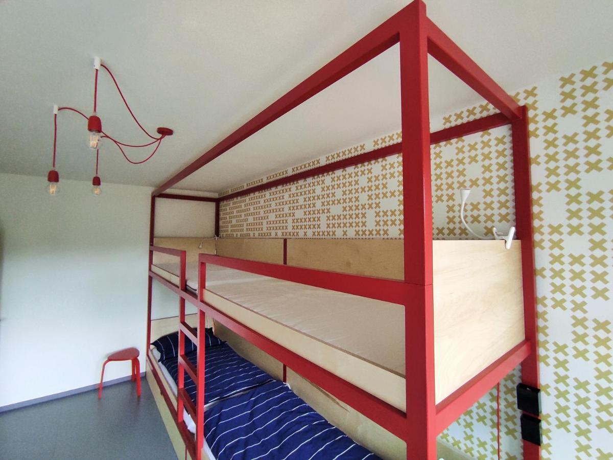 Apartman Svan B2 Říčky Exterior foto